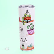 TERMO SEÑORA DE LAS PLANTAS 600 ml