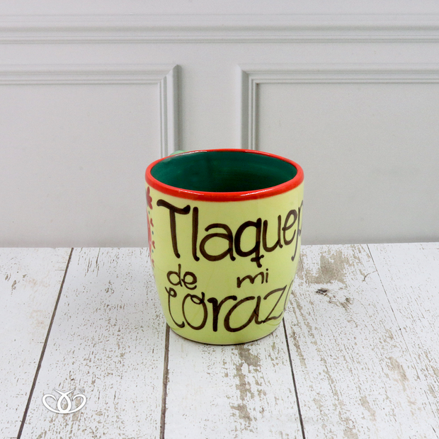 TAZA TLAQUEPAQUE 300ml