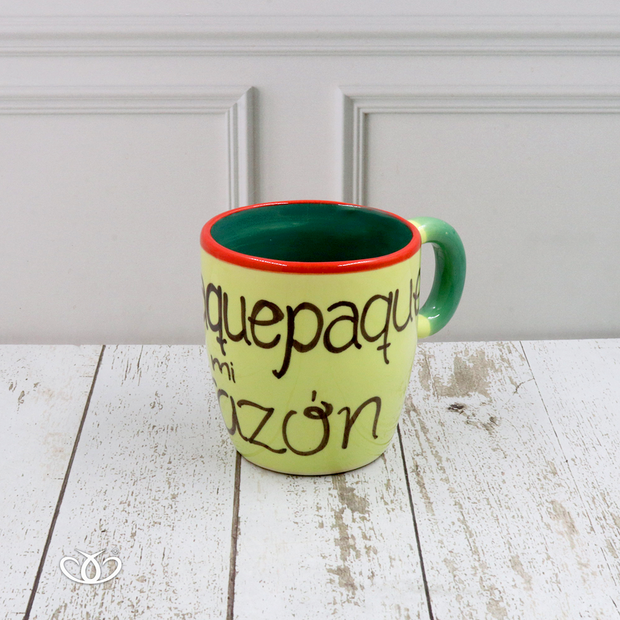 TAZA TLAQUEPAQUE 300ml