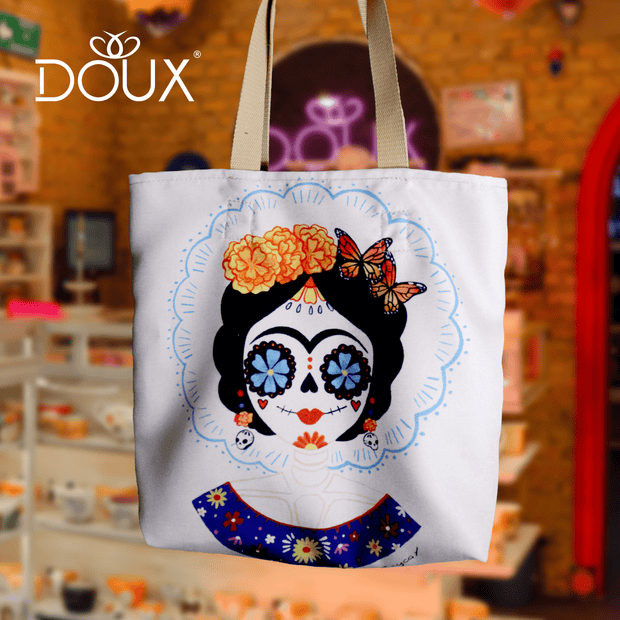 Doux Bolsos BOLSO ECOLOGICO CATRINA 2