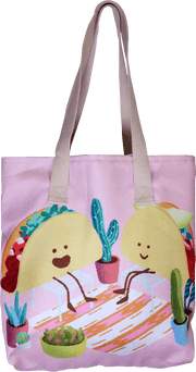 Doux Bolsos BOLSO ECOLOGICO TACOS