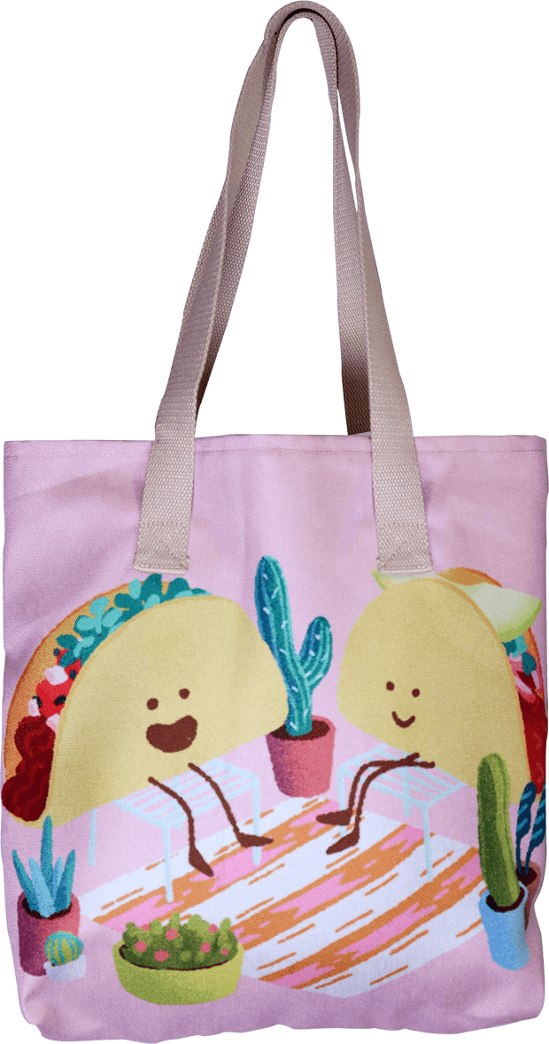 Doux Bolsos BOLSO ECOLOGICO TACOS