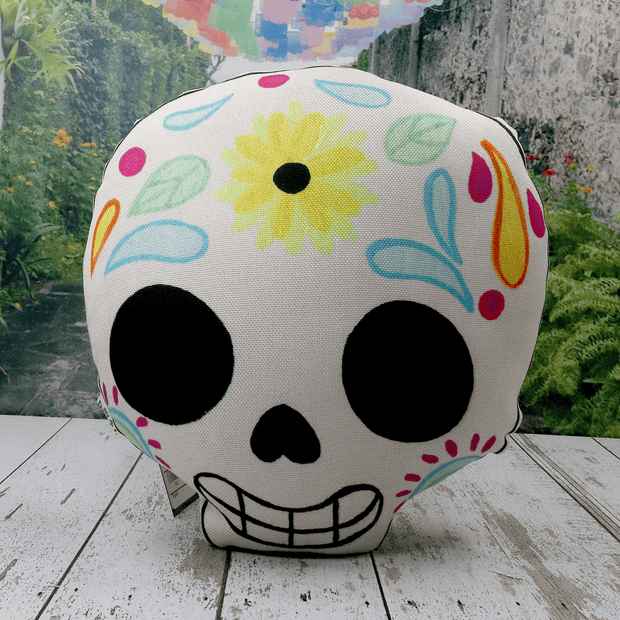 Doux PELUCHE PELUCHE CALAVERA GIRASOL SONRISA