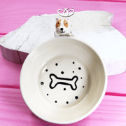 Doux platos BOWL GRANDE PERRITO 3D COLORES