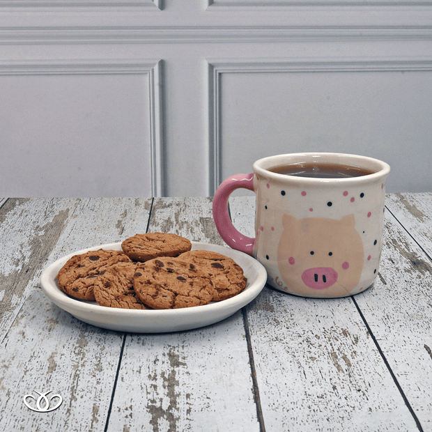 Doux tazas TAZA CERDITO OINK