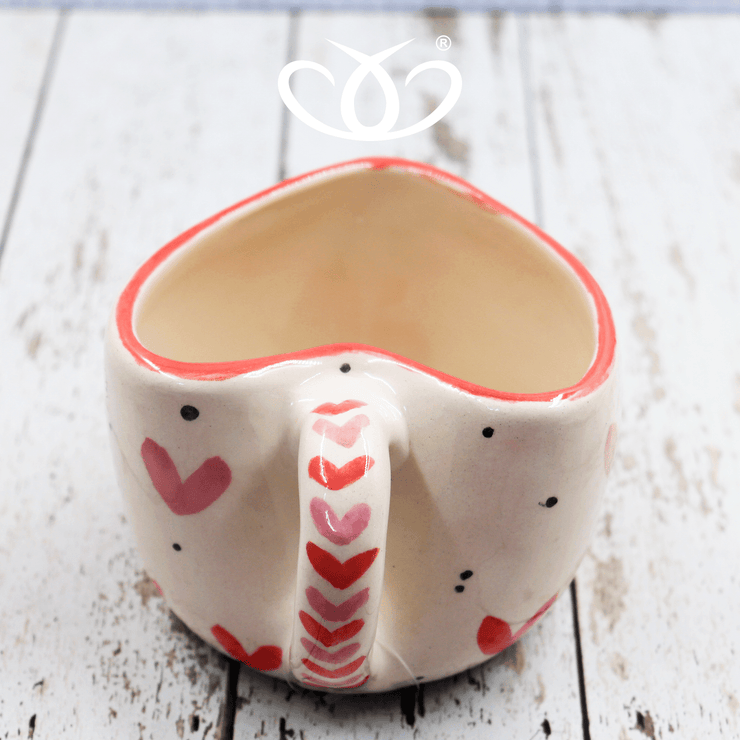 Doux tazas TAZA CORAZON