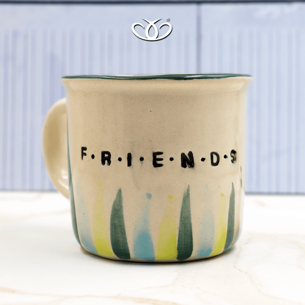 Doux tazas TAZA POCILLO FRIENDS 300 ml