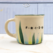 Doux tazas TAZA POCILLO FRIENDS 300 ml