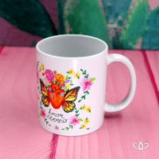 Doux tazas TAZA SUBLIMADA AMOR ETERNO