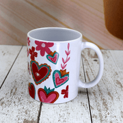 Doux tazas TAZA SUBLIMADA CHINGONA 2