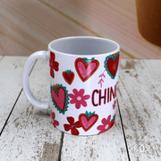 Doux tazas TAZA SUBLIMADA CHINGONA 2