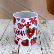 Doux tazas TAZA SUBLIMADA CHINGONA 2