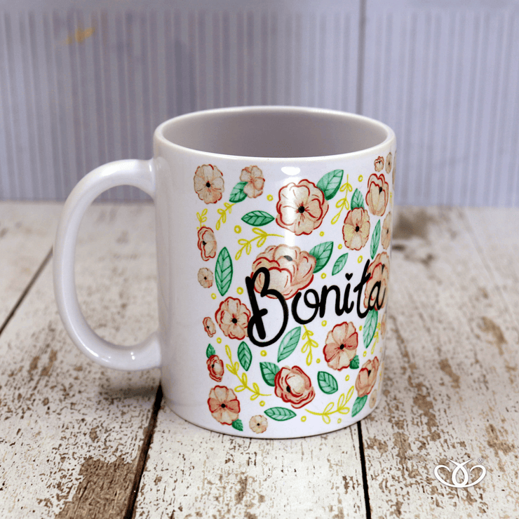 douxmodayhogar Artesanos TAZA SUBLIMADA BONITA