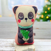 PELUCHE PANDA NAVIDAD