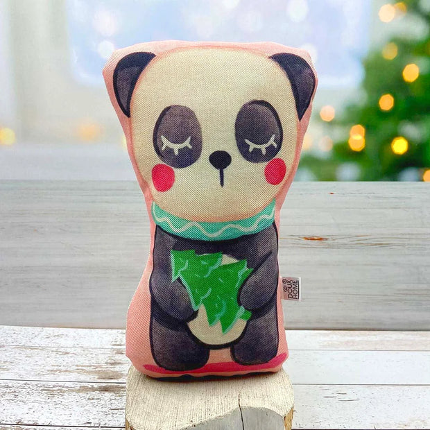 PELUCHE PANDA NAVIDAD