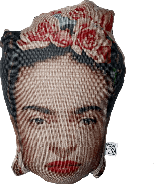 douxmodayhogar PELUCHE PELUCHE FRIDA ROSTRO