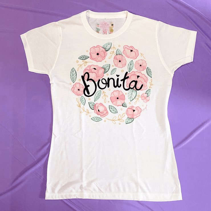 douxmodayhogar Ropa PLAYERA BONITA