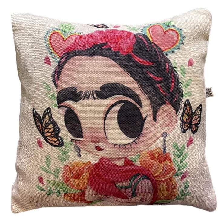 douxmodayhogar Cojines Cojín Grande Frida Doux