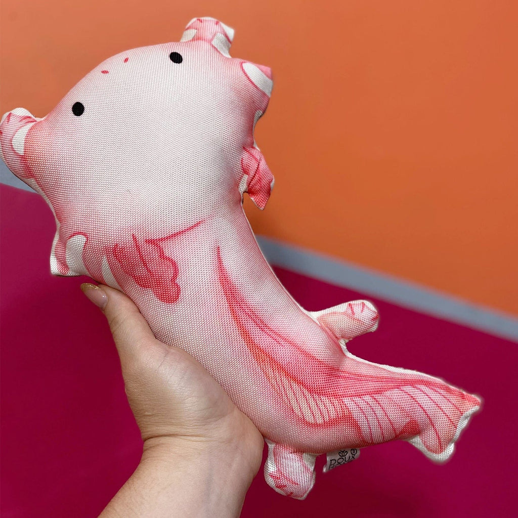 Peluches de online ajolotes