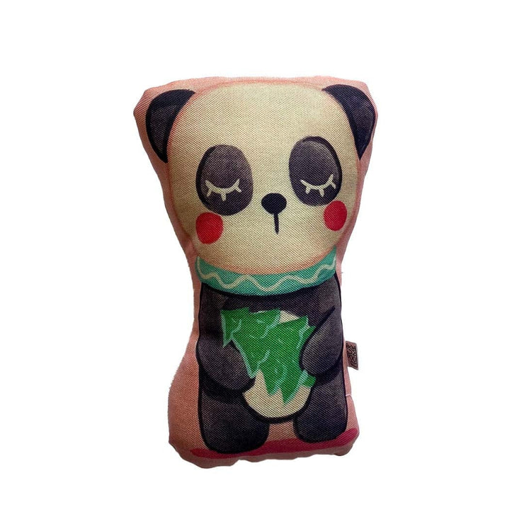 douxmodayhogar Cojines Peluche Panda Navidad