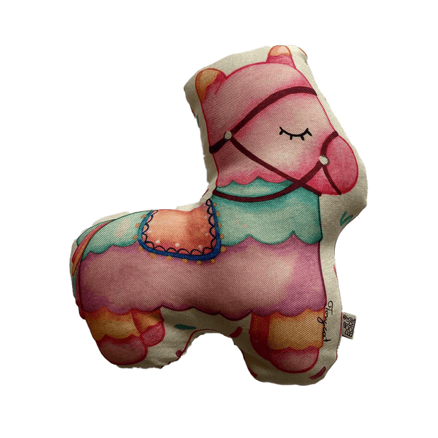 douxmodayhogar Cojines Peluche Piñata Burrito