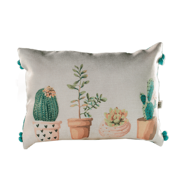 Riñonera Cactus - douxmodayhogar