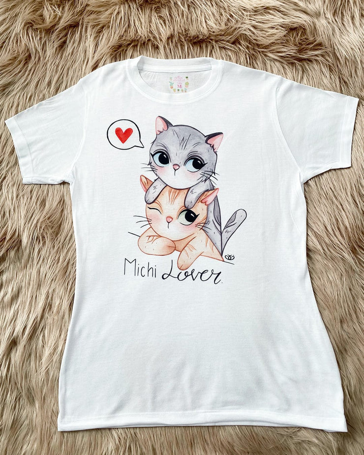 douxmodayhogar Playera Michilover